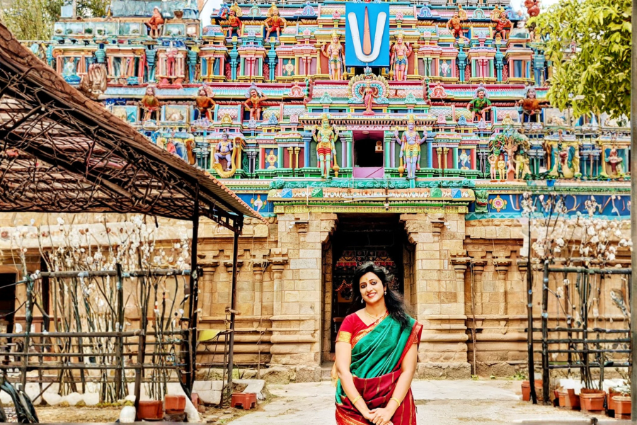 Shilpa Venkat